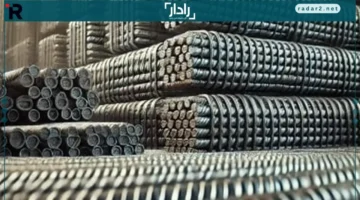 سعر الحديد اليوم الاثنين 15-12-2025: تعرف على سعر الطن الجديد